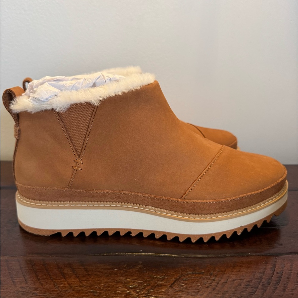 TOMS Marlo Size 8